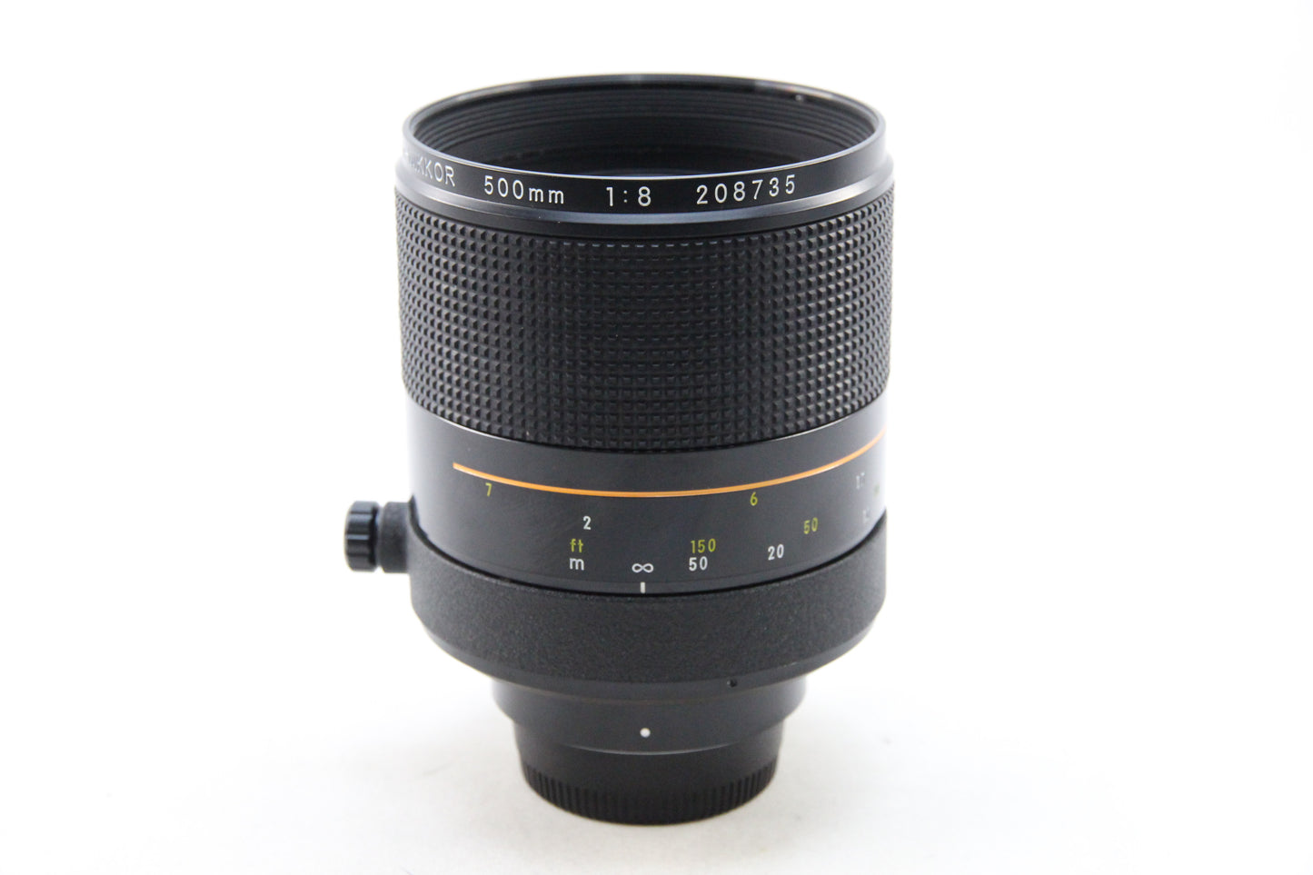 【中古(used)】Reflex-NIKKOR 500mm F8