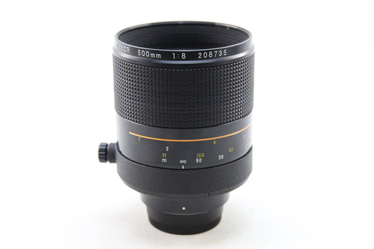 【中古(used)】Reflex-NIKKOR 500mm F8