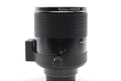 【中古(used)】Reflex-NIKKOR 500mm F8