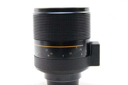 【中古(used)】Reflex-NIKKOR 500mm F8