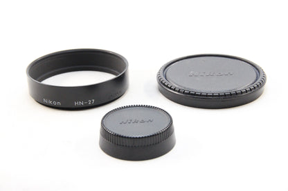 【中古(used)】Reflex-NIKKOR 500mm F8