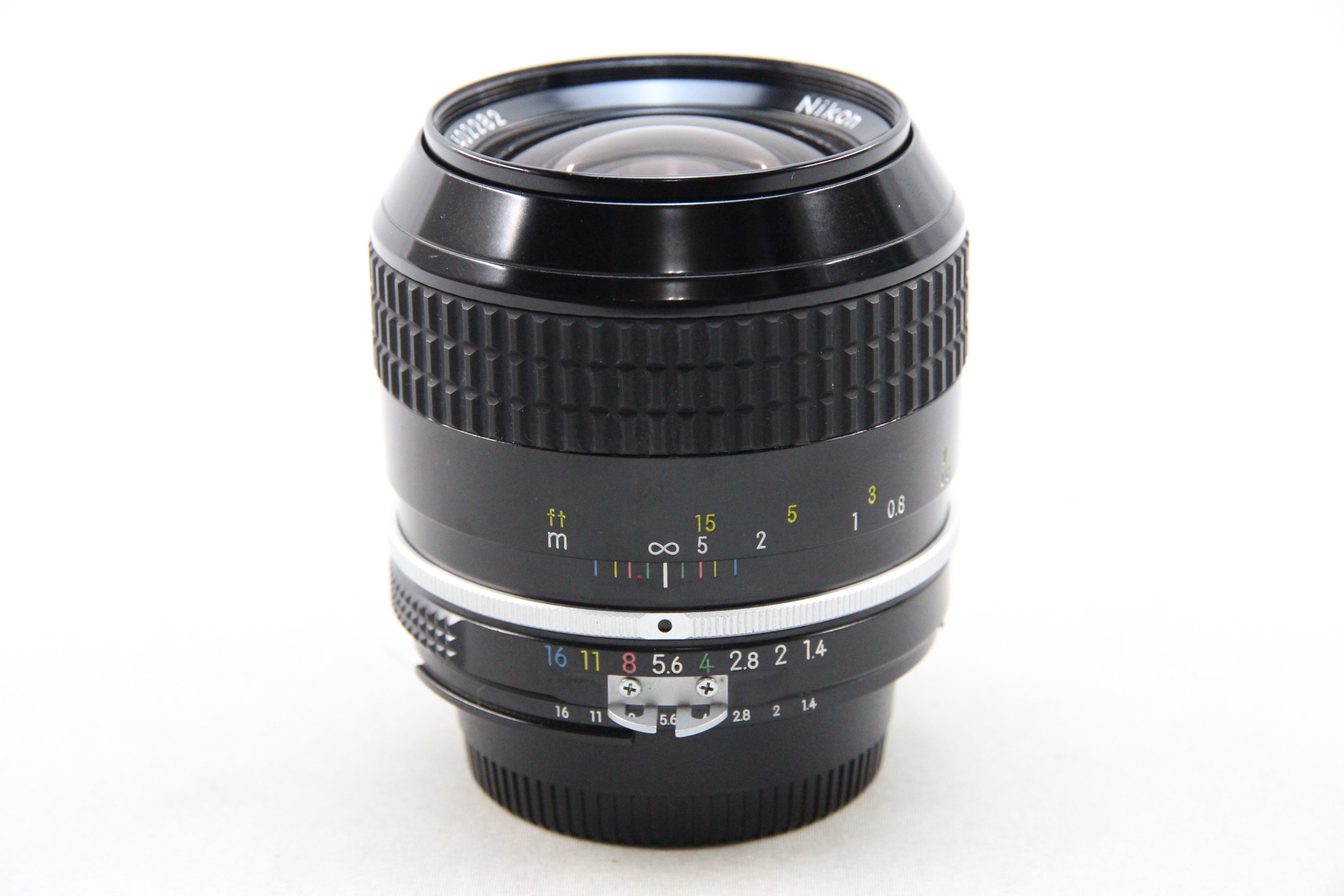 中古(used)】Ai NIKKOR 35mm F1.4 – トキワカメラ