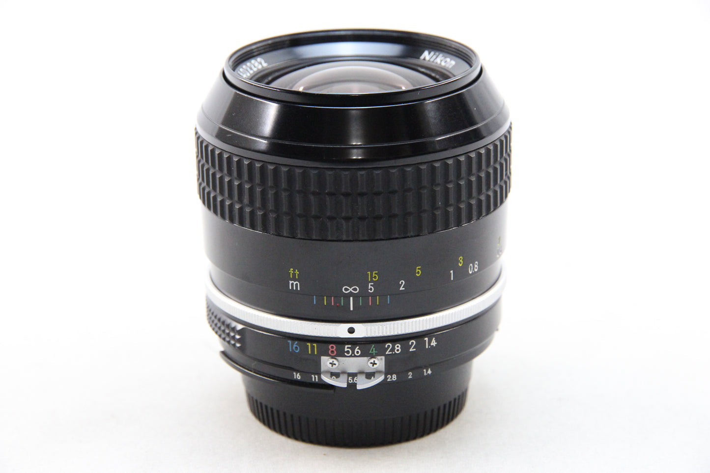 【中古(used)】Ai NIKKOR 35mm F1.4