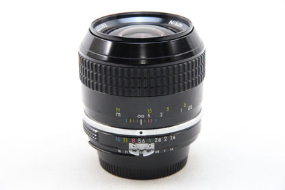 【中古(used)】Ai NIKKOR 35mm F1.4