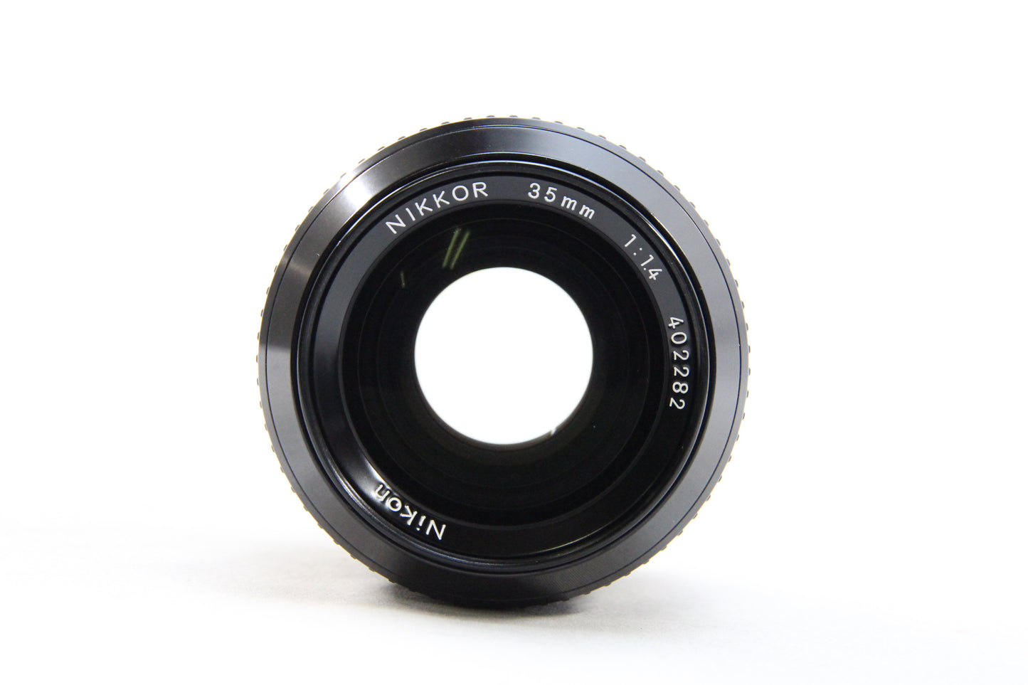 【中古(used)】Ai NIKKOR 35mm F1.4