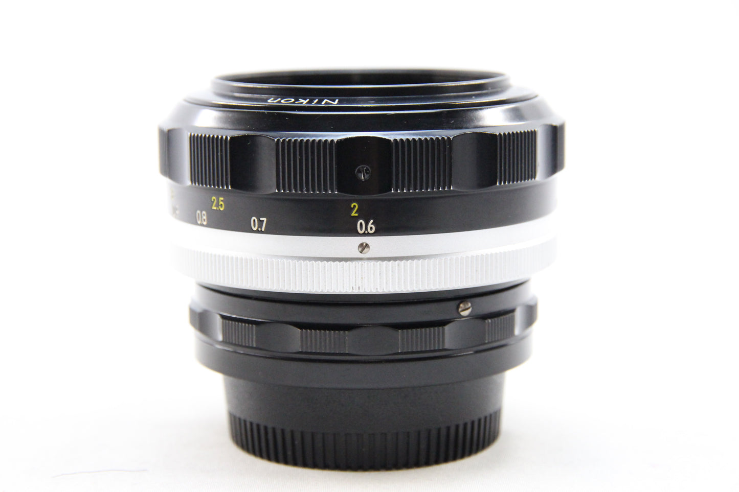 【中古(used)】NIKKOR-S.C Auto 55mm F1.2 非Ai