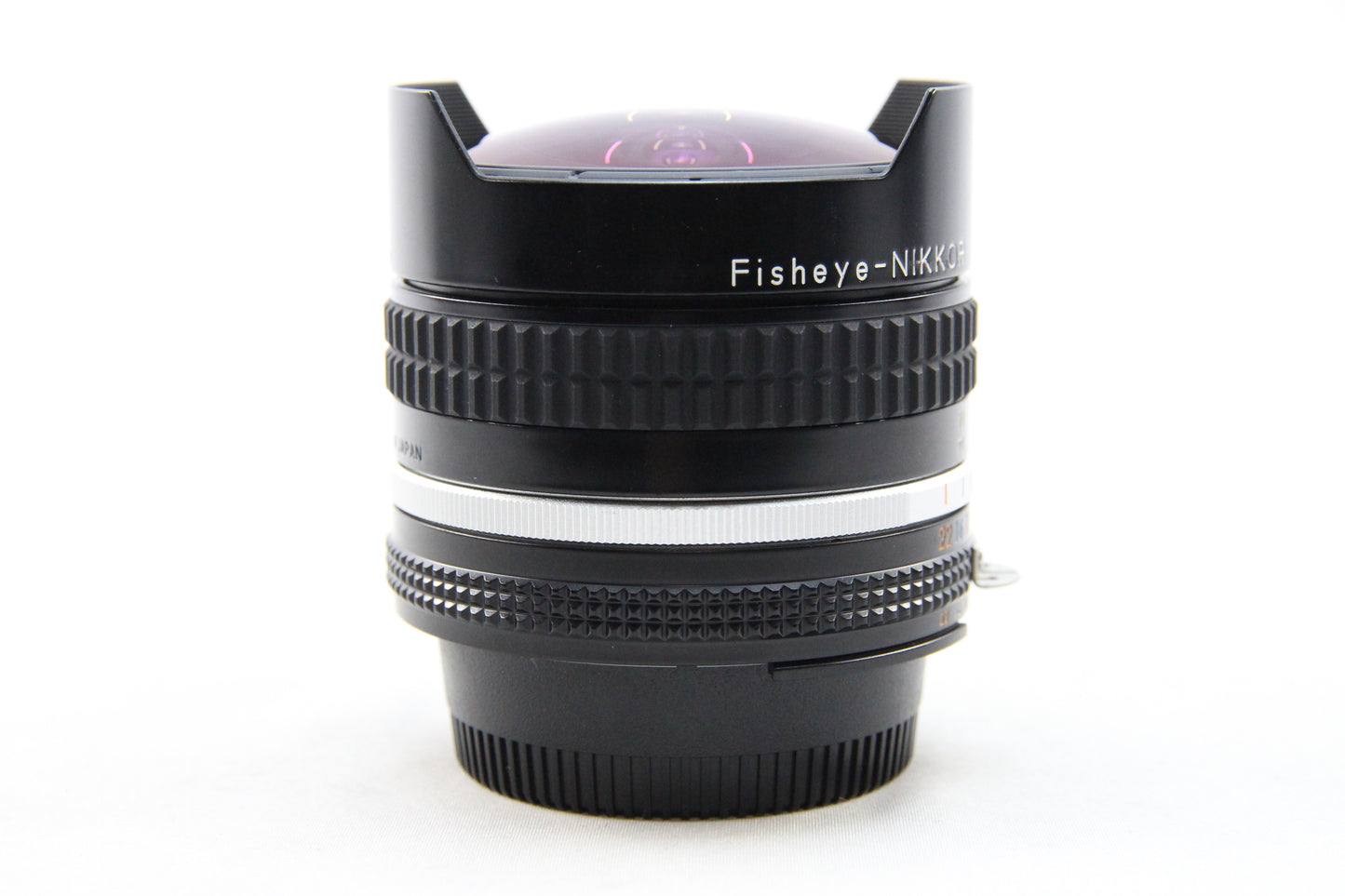 【中古(used)】Ai Fisheye-NIKKOR 16mm F2.8 S