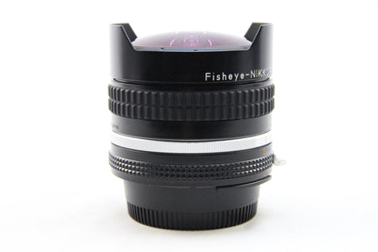 【中古(used)】Ai Fisheye-NIKKOR 16mm F2.8 S
