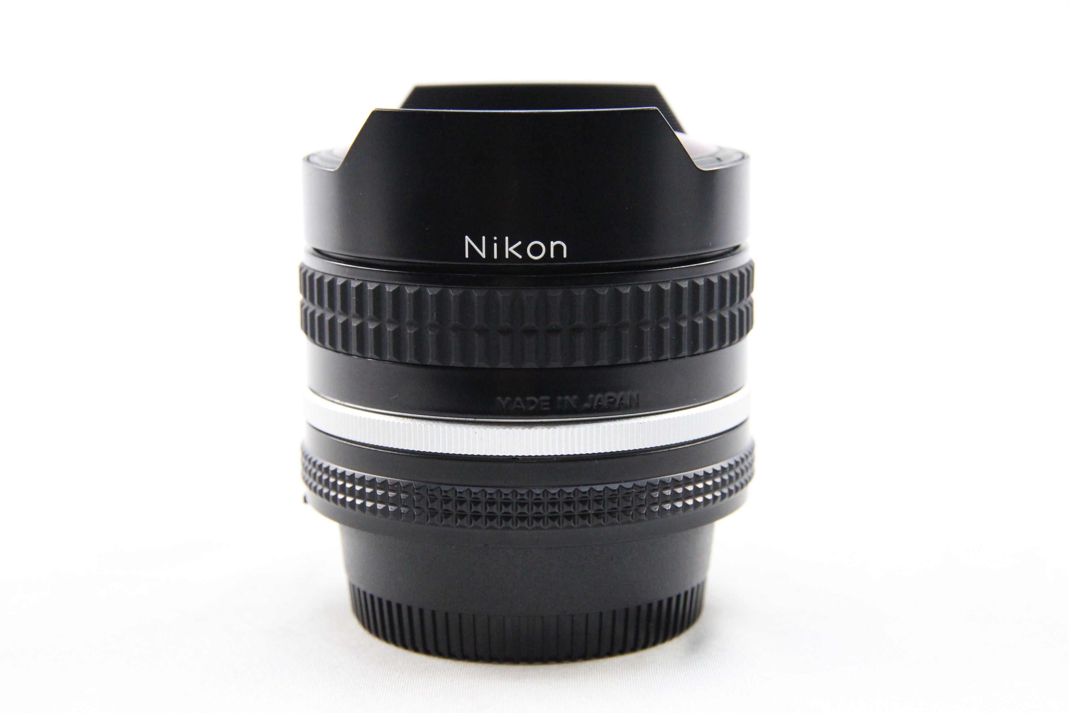 中古(used)】Ai Fisheye-NIKKOR 16mm F2.8 S – トキワカメラ