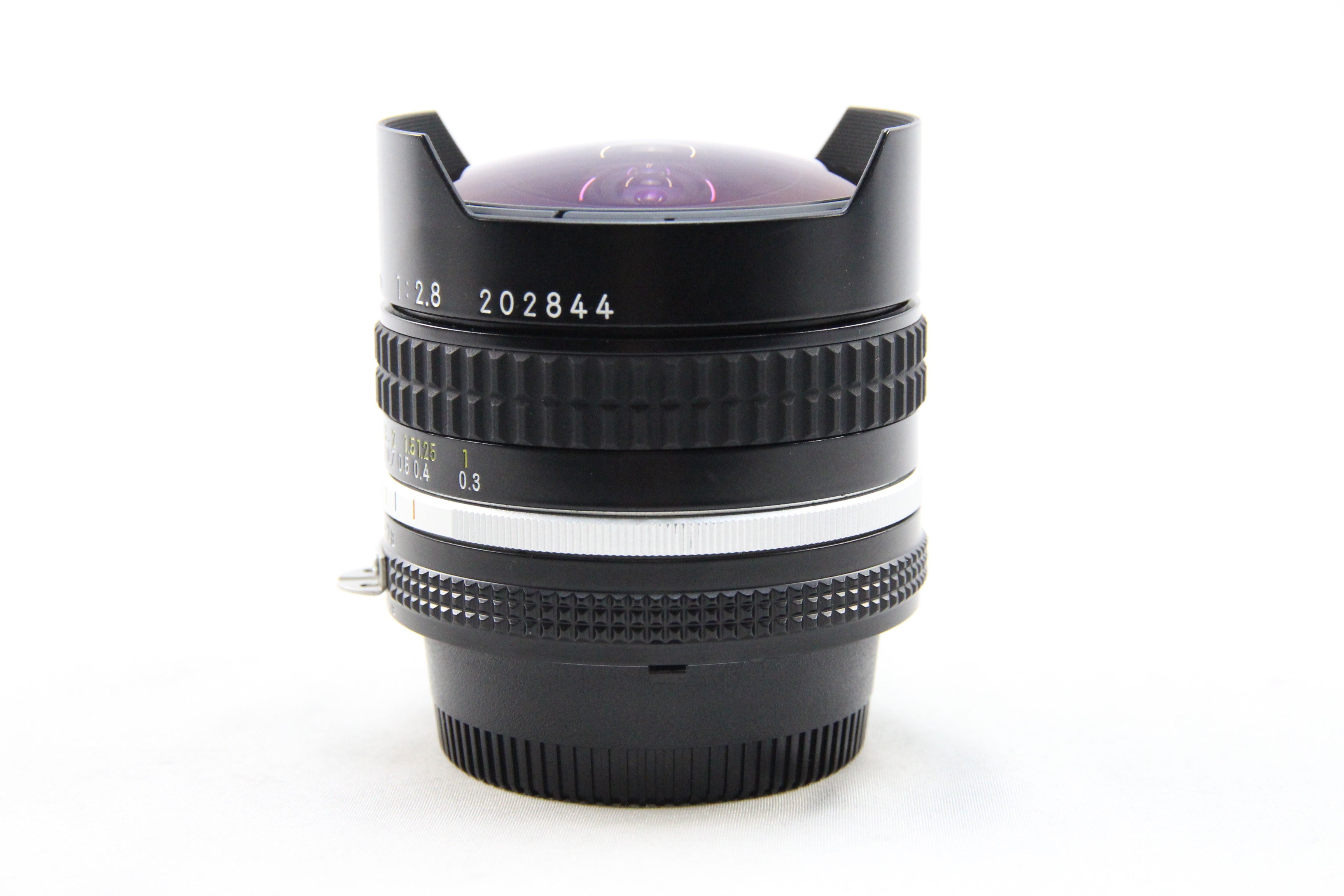 中古(used)】Ai Fisheye-NIKKOR 16mm F2.8 S – トキワカメラ
