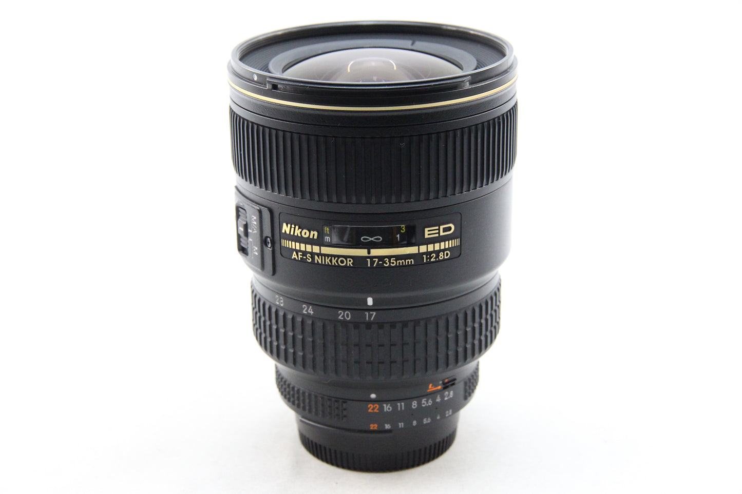 【中古(used)】AF-S NIKKOR 17-35mm F2.8 D ED