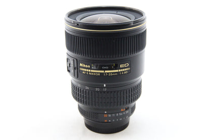 【中古(used)】AF-S NIKKOR 17-35mm F2.8 D ED