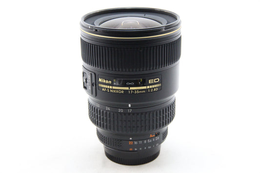 【中古(used)】AF-S NIKKOR 17-35mm F2.8 D ED