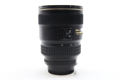 【中古(used)】AF-S NIKKOR 17-35mm F2.8 D ED