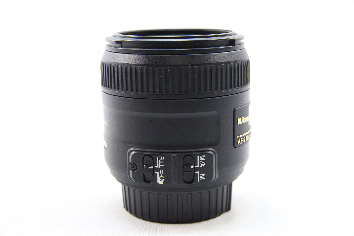 【中古(used)】AF-S Micro NIKKOR 40mm F2.8 G DX