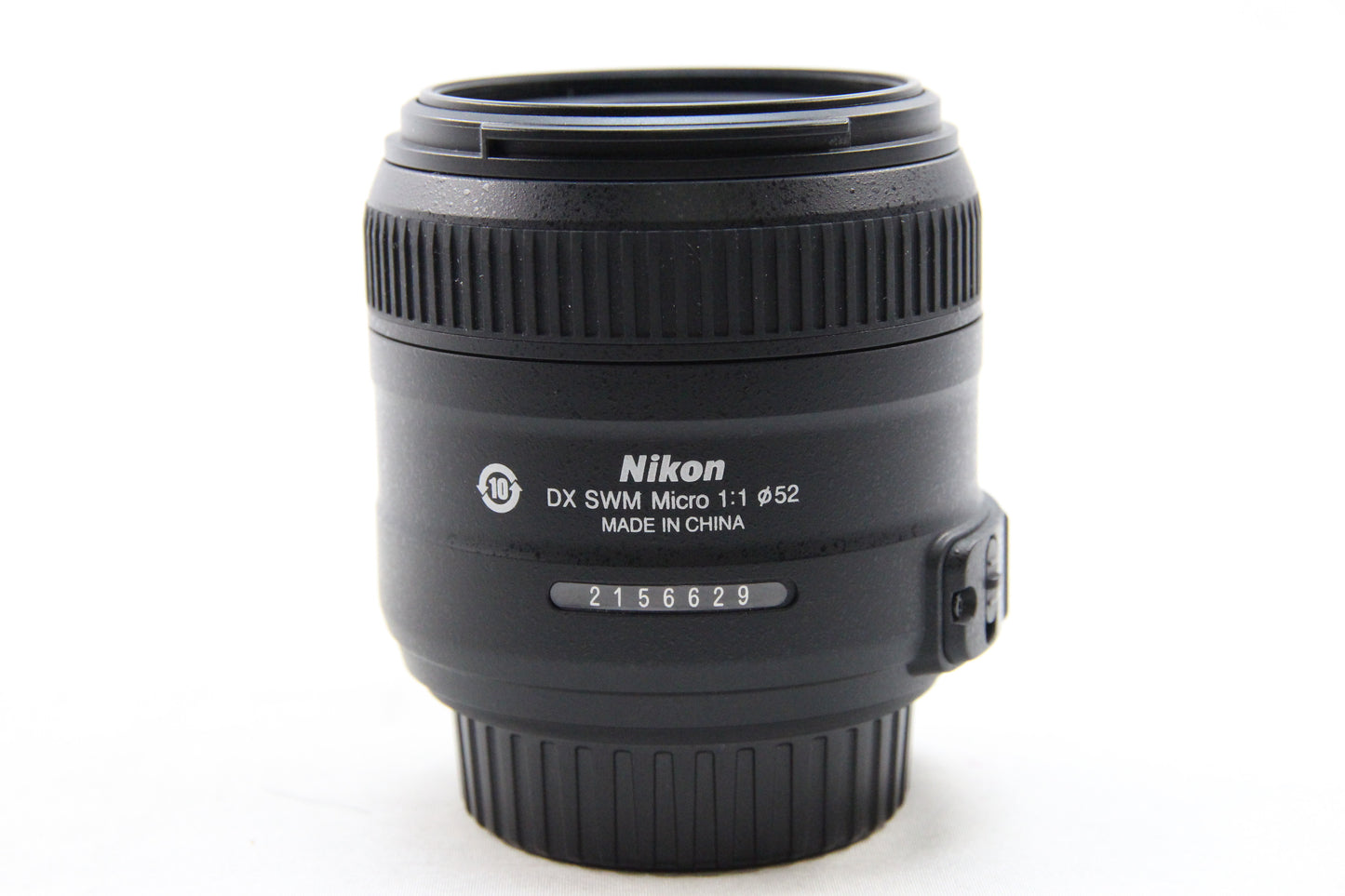 【中古(used)】AF-S Micro NIKKOR 40mm F2.8 G DX