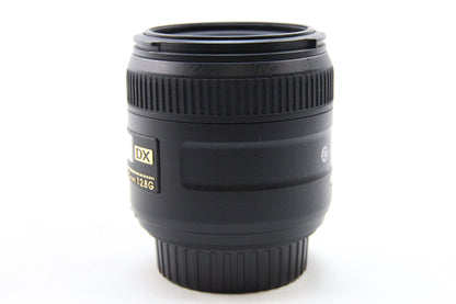【中古(used)】AF-S Micro NIKKOR 40mm F2.8 G DX