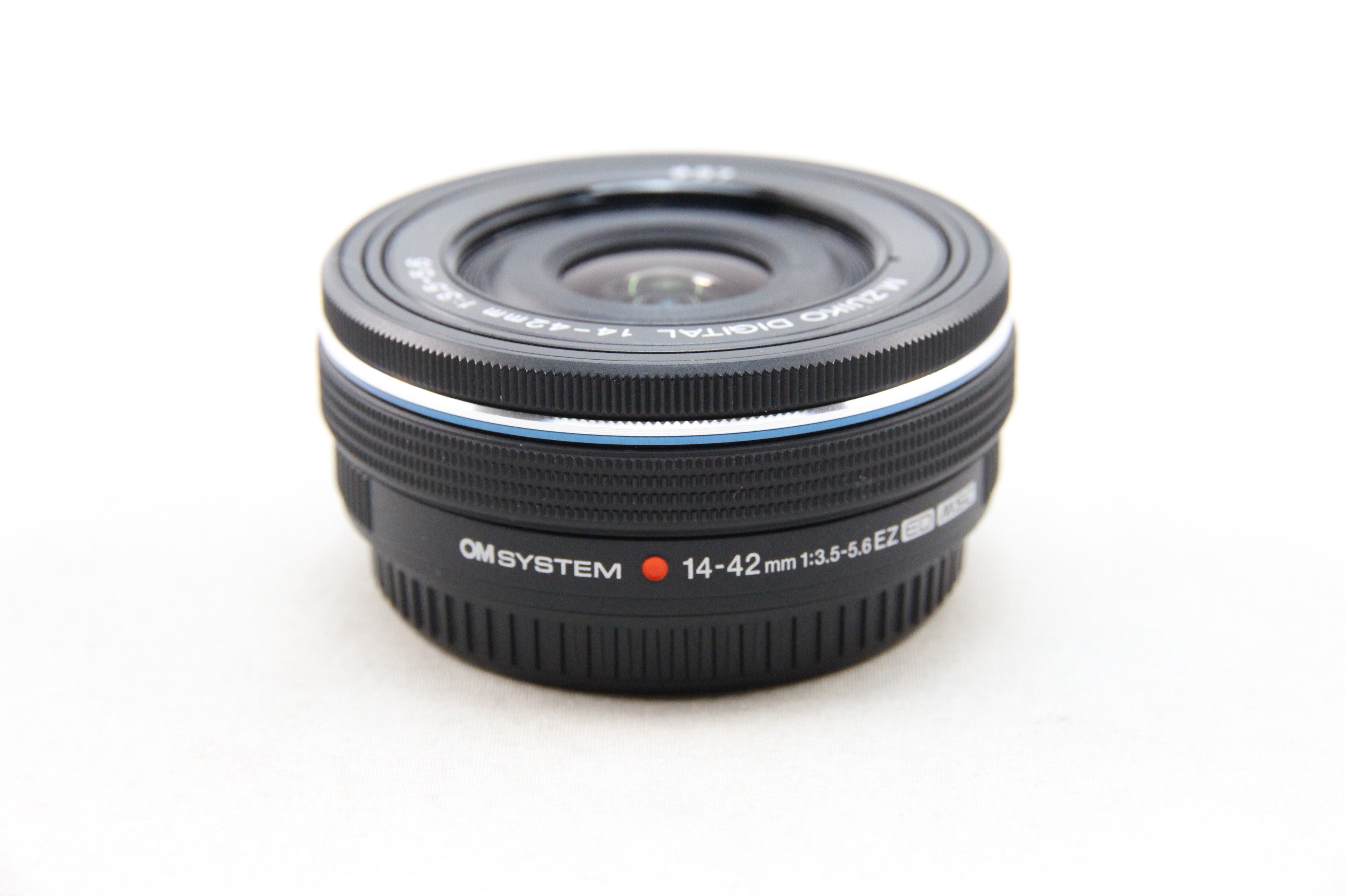 中古(used)】OMSYSTEM M.ZUIKO DIGITAL 14-42mm F3.5-5.6 EZ ED MSC