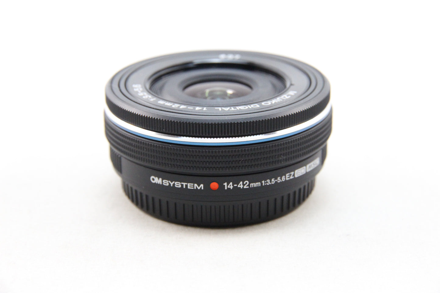 【中古(used)】OMSYSTEM M.ZUIKO DIGITAL 14-42mm F3.5-5.6 EZ ED MSC