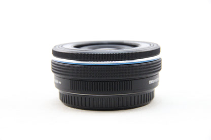 【中古(used)】OMSYSTEM M.ZUIKO DIGITAL 14-42mm F3.5-5.6 EZ ED MSC