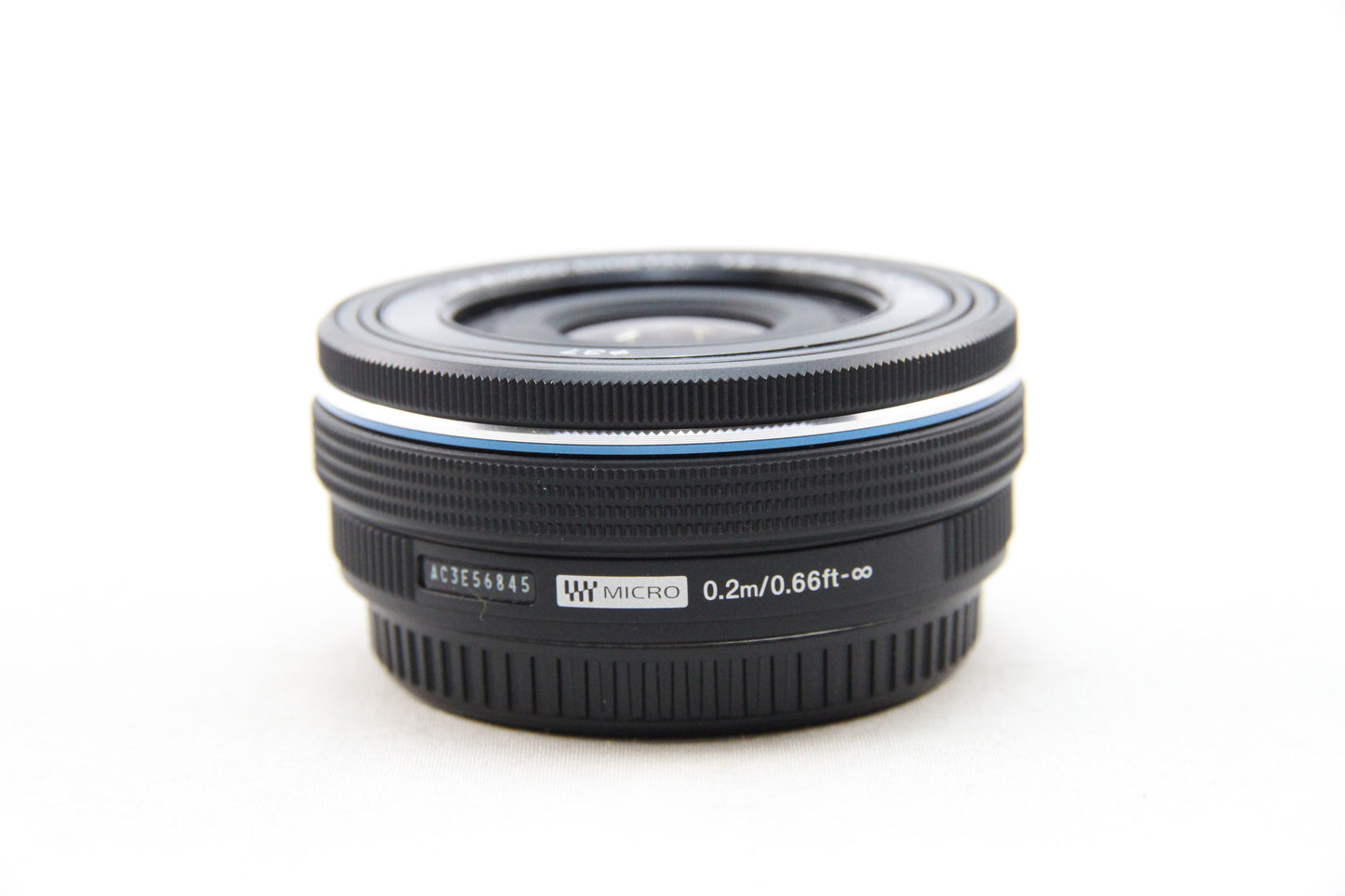 【中古(used)】OMSYSTEM M.ZUIKO DIGITAL 14-42mm F3.5-5.6 EZ ED MSC