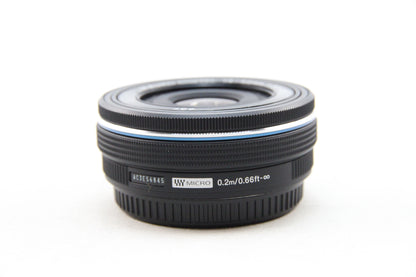 【中古(used)】OMSYSTEM M.ZUIKO DIGITAL 14-42mm F3.5-5.6 EZ ED MSC