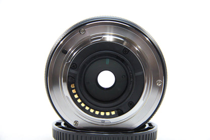 【中古(used)】OMSYSTEM M.ZUIKO DIGITAL 14-42mm F3.5-5.6 EZ ED MSC