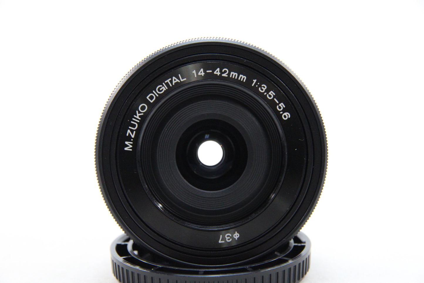 【中古(used)】OMSYSTEM M.ZUIKO DIGITAL 14-42mm F3.5-5.6 EZ ED MSC