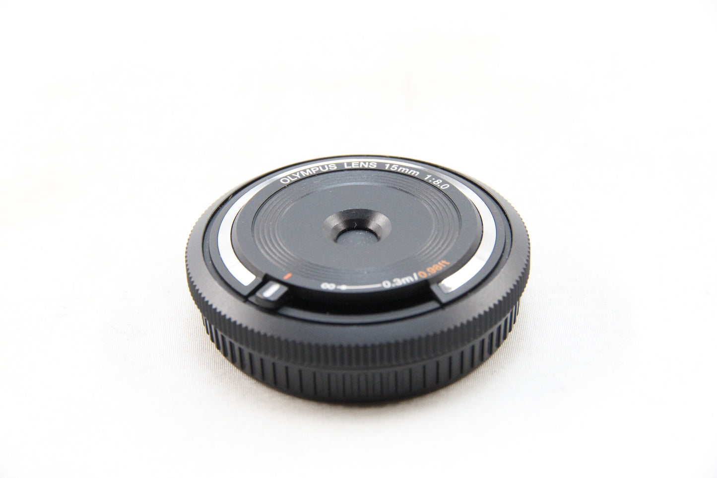 【中古(used)】OLYMPUS BODYCAPLENS BCL-1580
