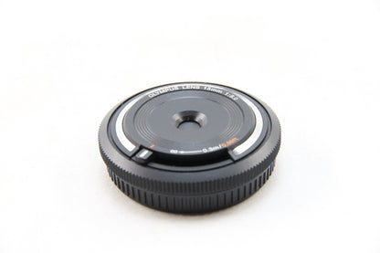 【中古(used)】OLYMPUS BODYCAPLENS BCL-1580