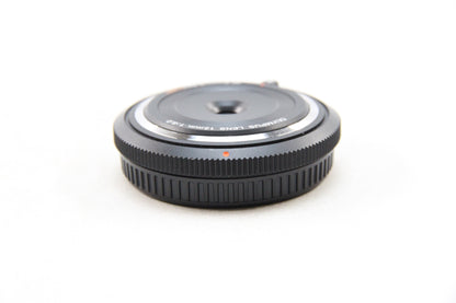【中古(used)】OLYMPUS BODYCAPLENS BCL-1580