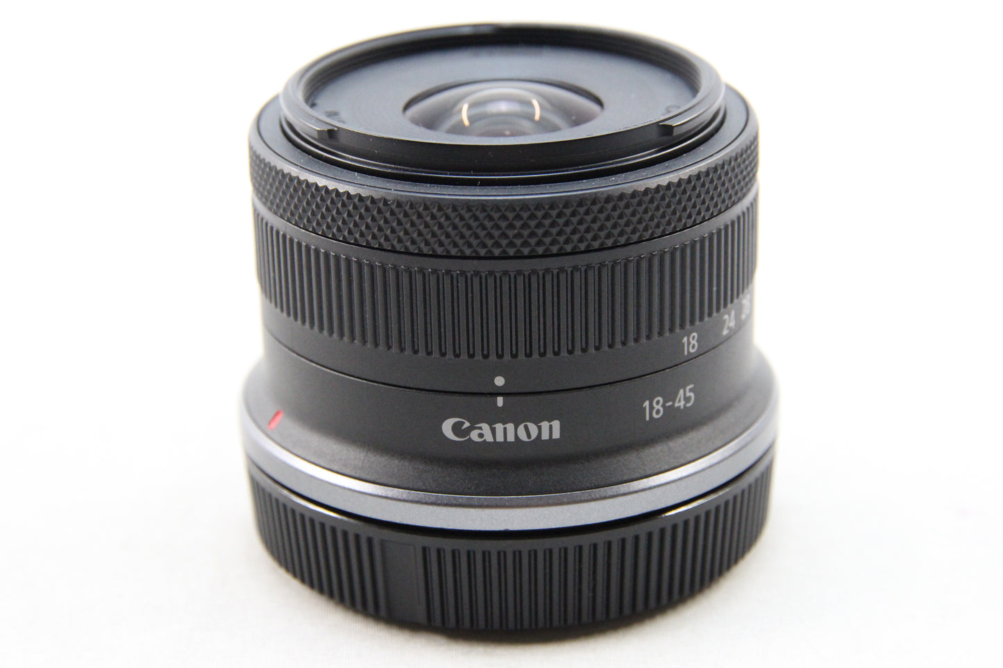 【中古(used)】Canon RF-S 18-45mm F4.5-6.3 IS STM