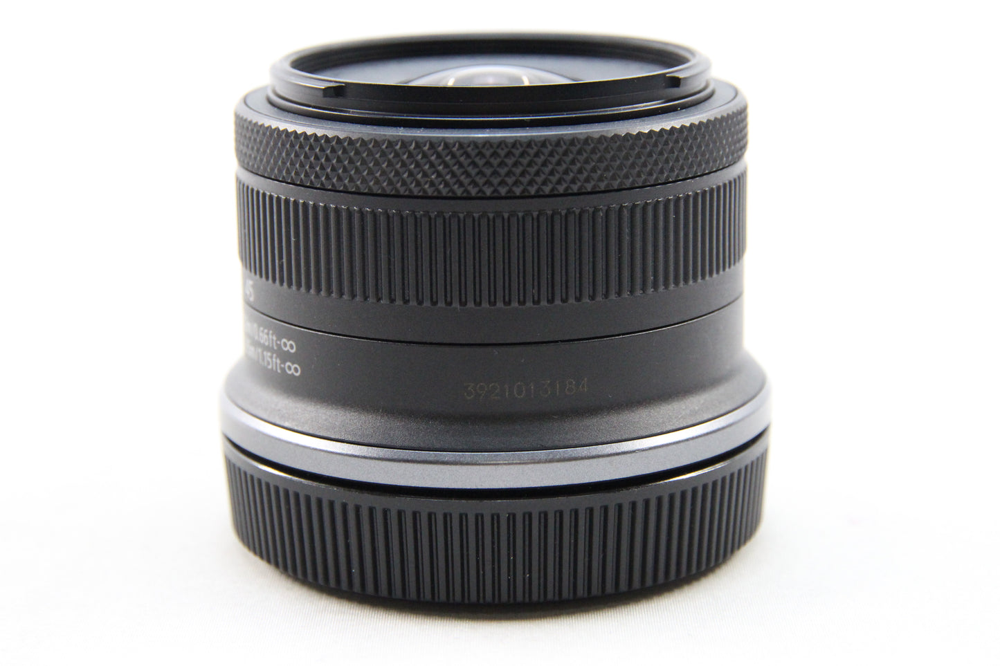 【中古(used)】Canon RF-S 18-45mm F4.5-6.3 IS STM