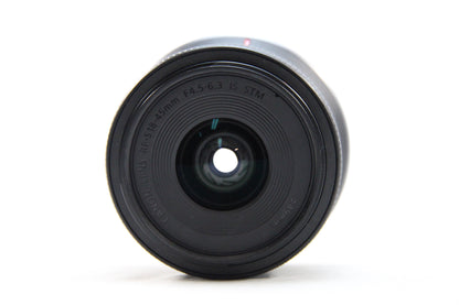 【中古(used)】Canon RF-S 18-45mm F4.5-6.3 IS STM