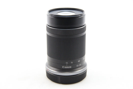 【中古(used)】Canon RF-S 55-210mm F5-7.1 IS STM