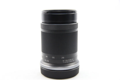 【中古(used)】Canon RF-S 55-210mm F5-7.1 IS STM