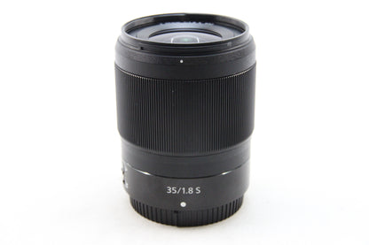 【中古(used)】NIKKOR Z 35mm F1.8 S