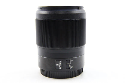 【中古(used)】NIKKOR Z 35mm F1.8 S