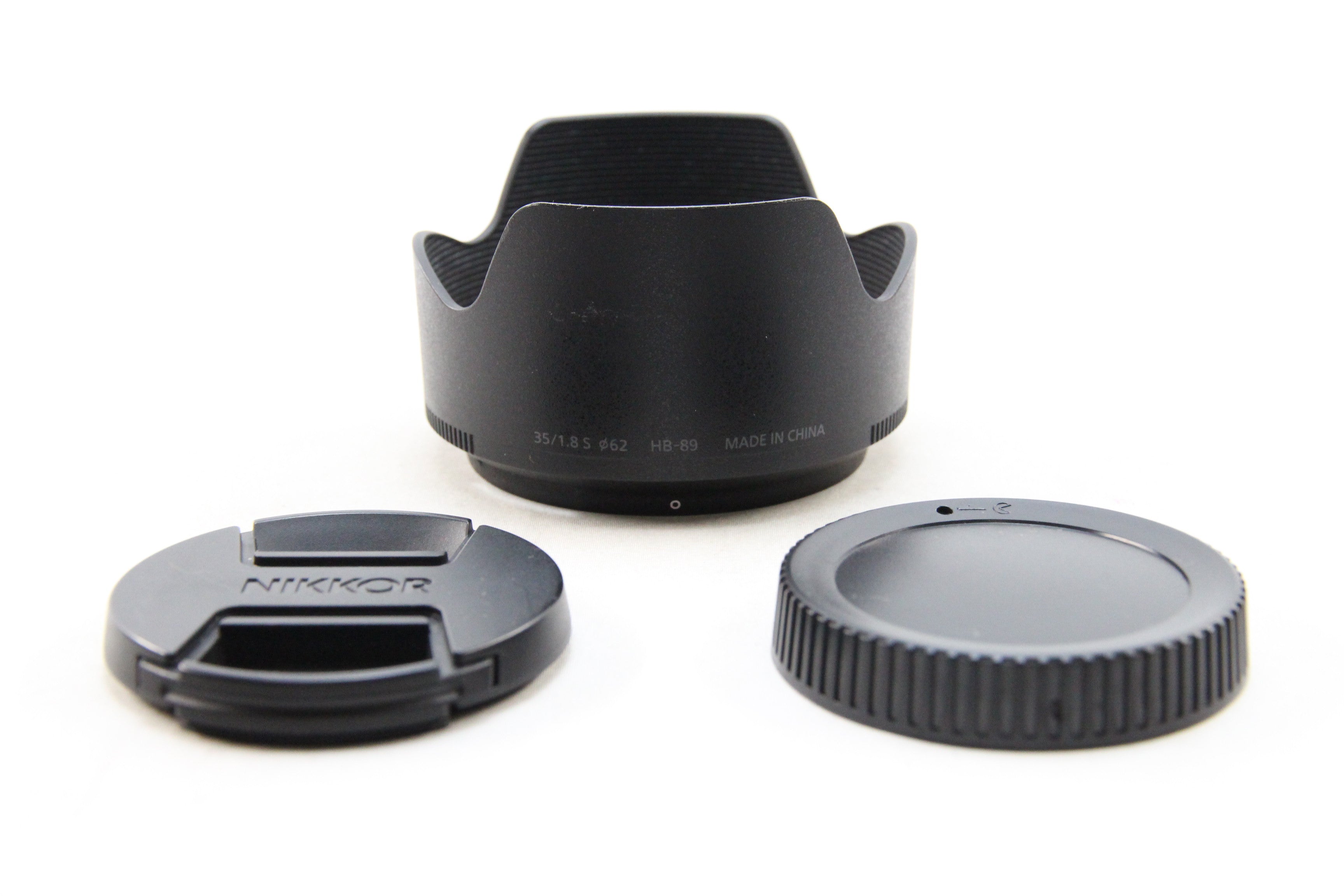 中古(used)】NIKKOR Z 35mm F1.8 S – トキワカメラ