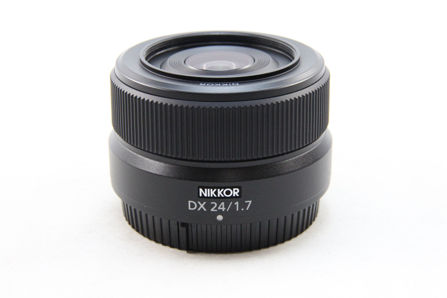 【中古(used)】NIKKOR Z DX 24mm F1.7