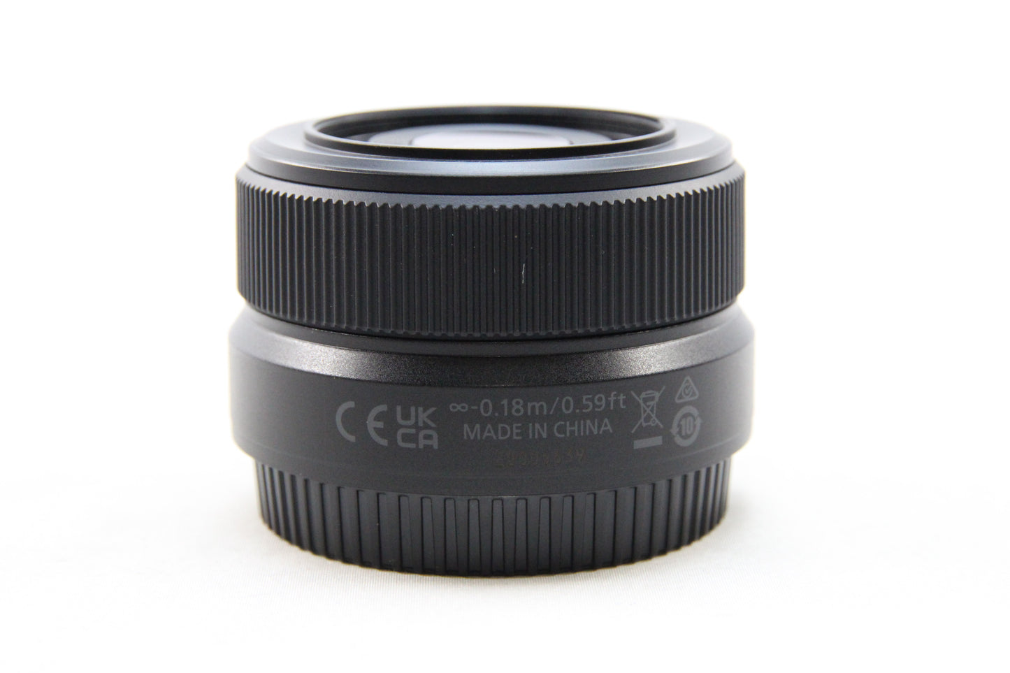 【中古(used)】NIKKOR Z DX 24mm F1.7