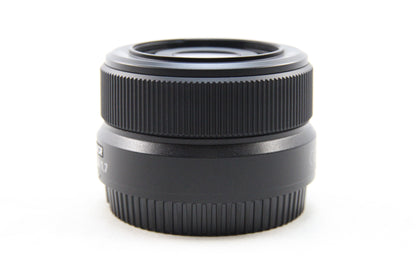 【中古(used)】NIKKOR Z DX 24mm F1.7