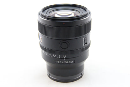 【中古(used)】SONY FE 50mm F1.4 GM