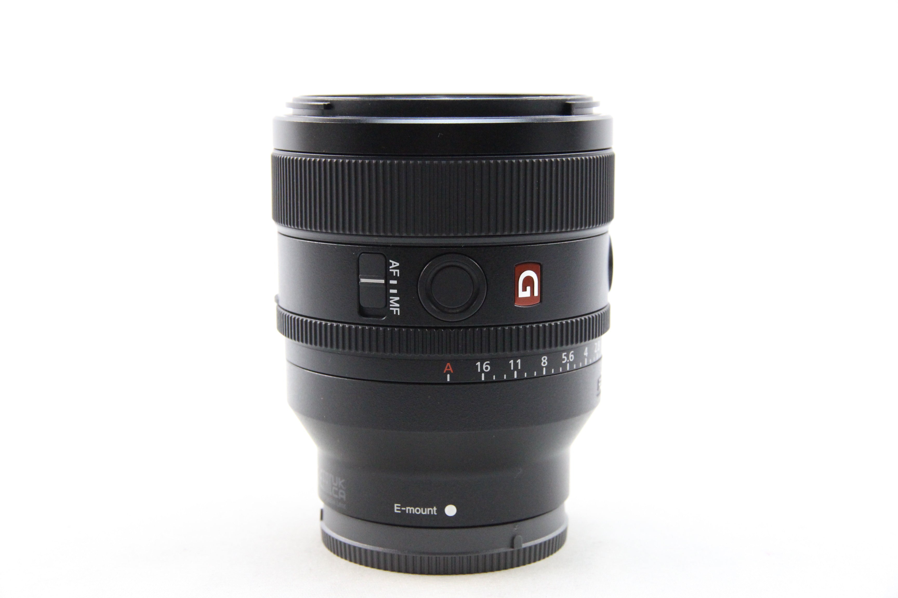 中古(used)】SONY FE 50mm F1.4 GM – トキワカメラ