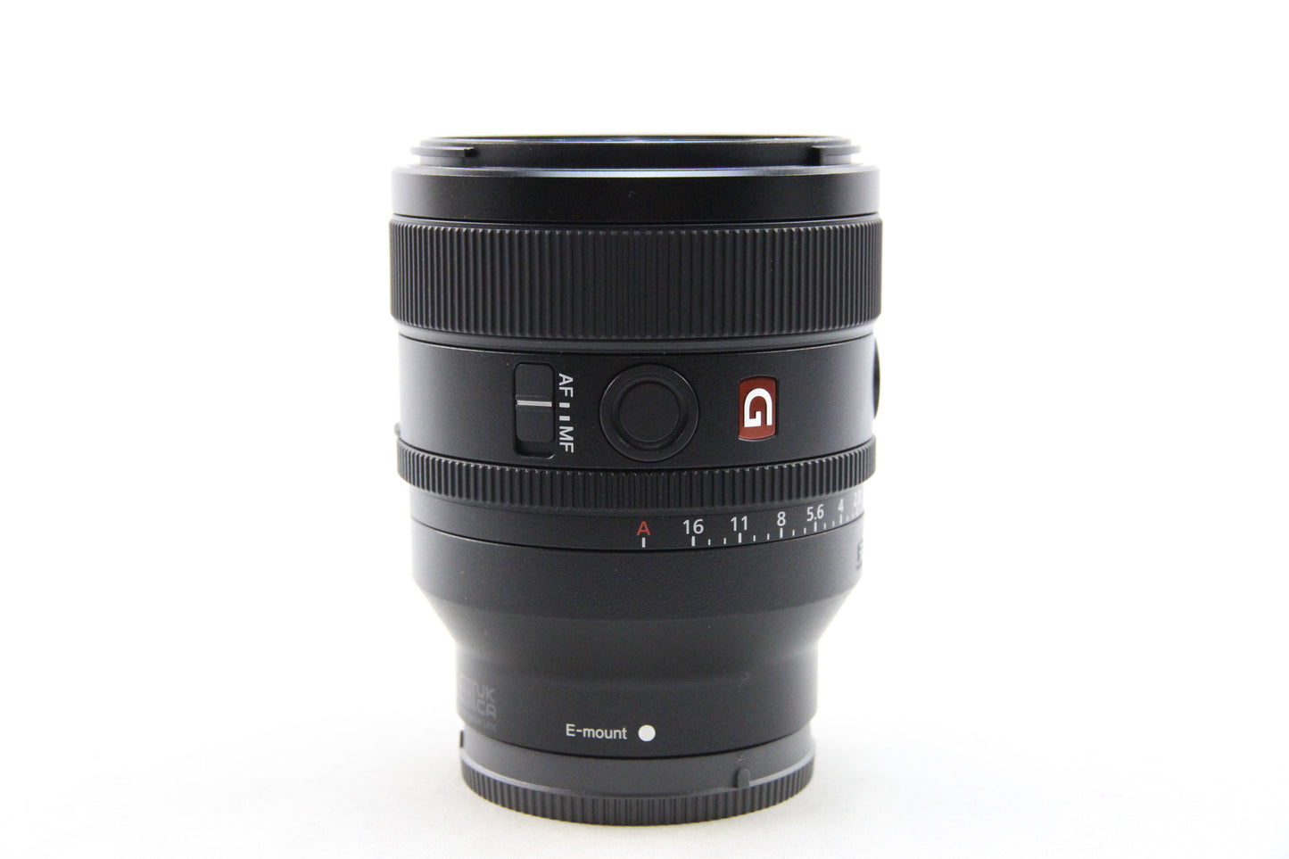 【中古(used)】SONY FE 50mm F1.4 GM