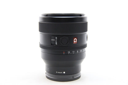 【中古(used)】SONY FE 50mm F1.4 GM