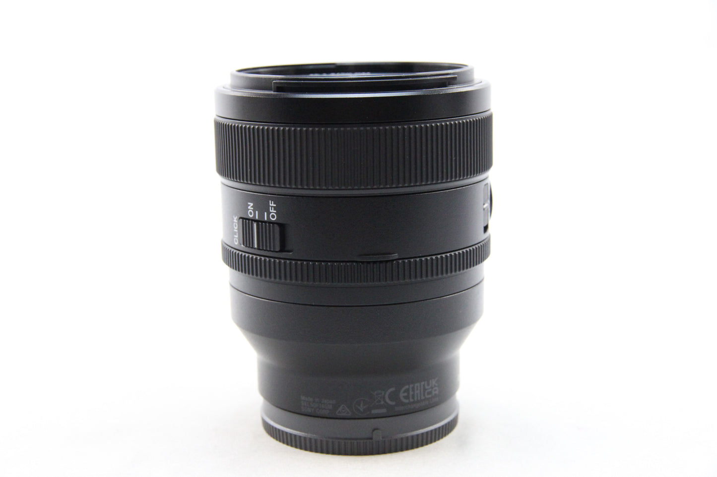 【中古(used)】SONY FE 50mm F1.4 GM