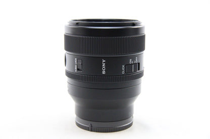 【中古(used)】SONY FE 50mm F1.4 GM