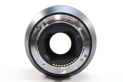 【中古(used)】SONY FE 50mm F1.4 GM