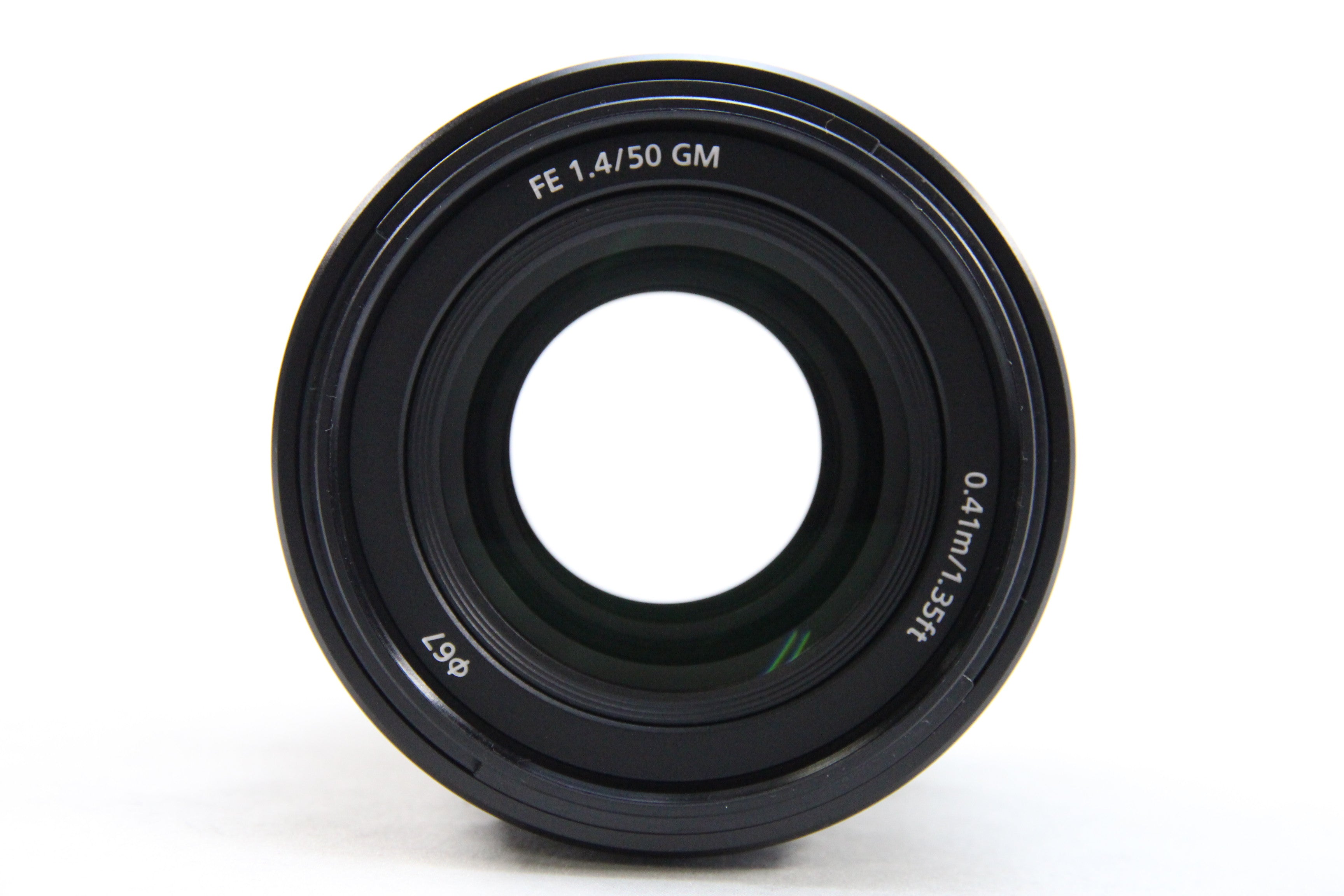 中古(used)】SONY FE 50mm F1.4 GM – トキワカメラ